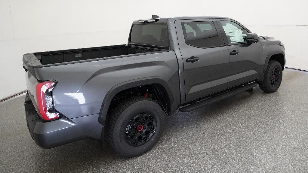 New 2026 Magnetic Gray Metallic Toyota TRD Pro image 9