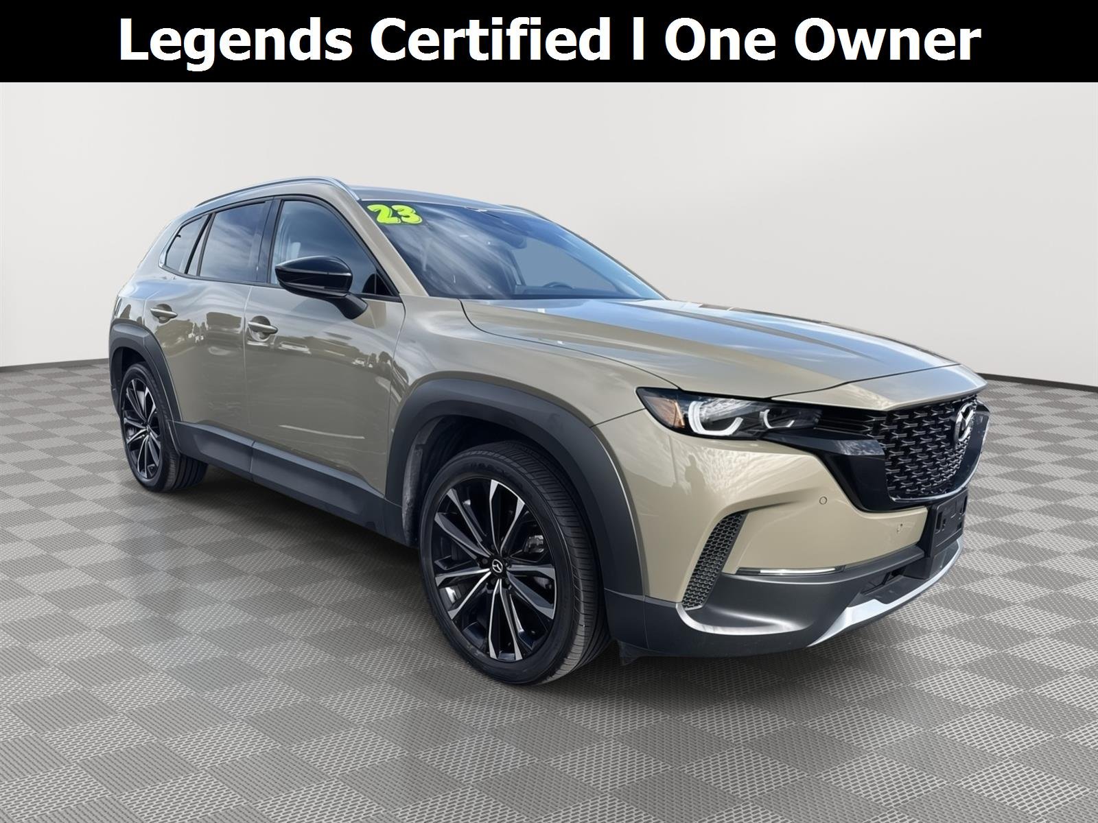 2023 Mazda CX-50 TURBO PREMIUM PLUS