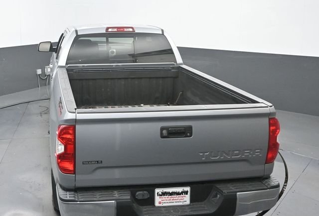 Used 2018 Silver Sky Metallic Toyota SR5 image 15
