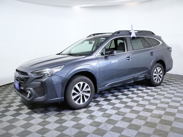 Certified Used 2024 Gray Subaru Premium image 5