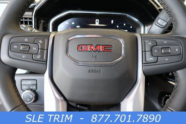 New 2026 Summit White GMC SLE image 22