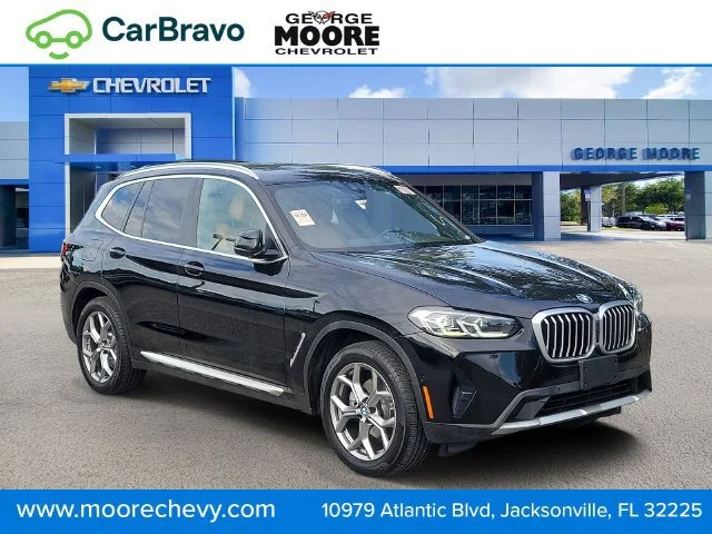 2024 BMW X3
