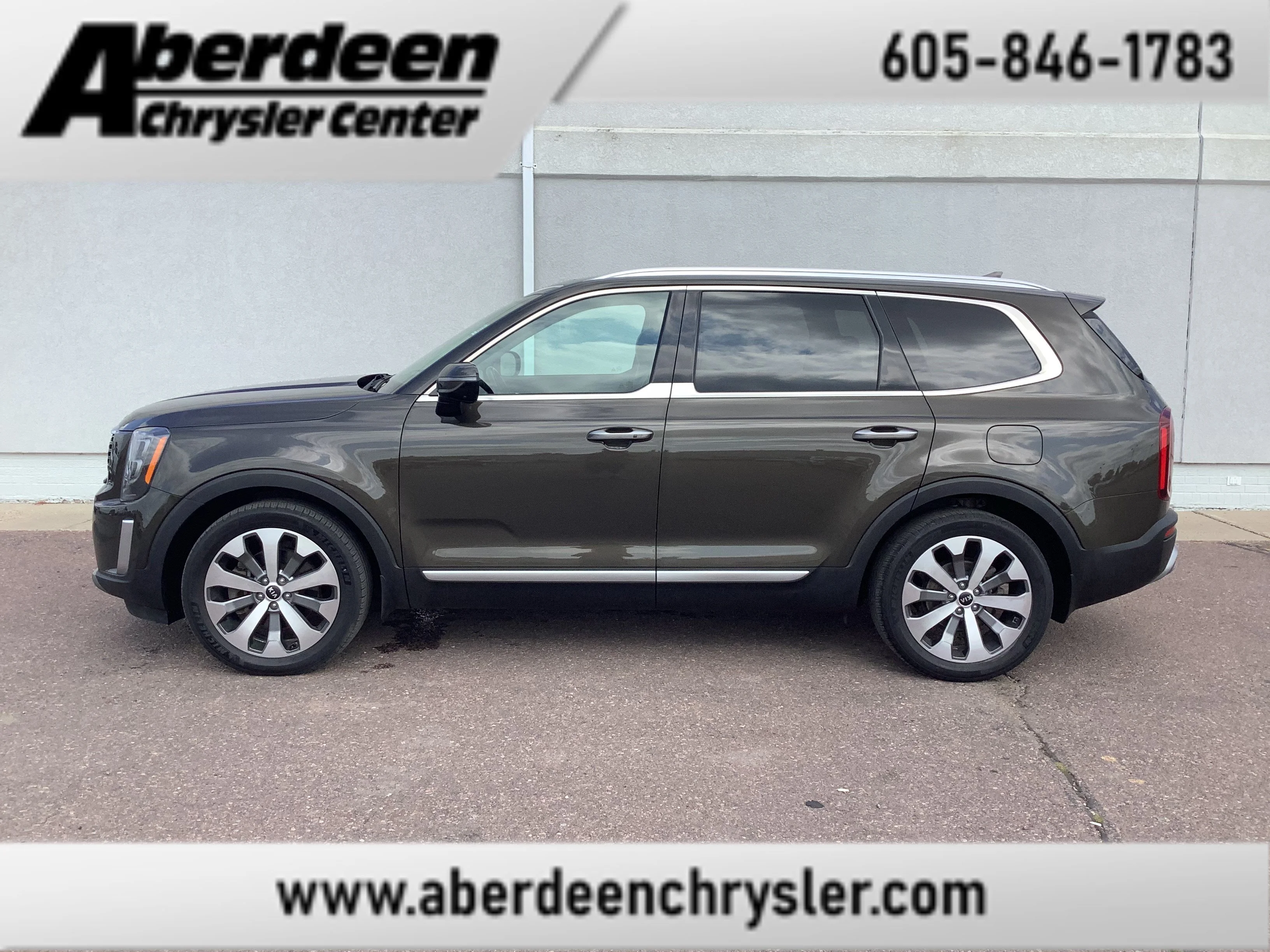 2020 Kia Telluride