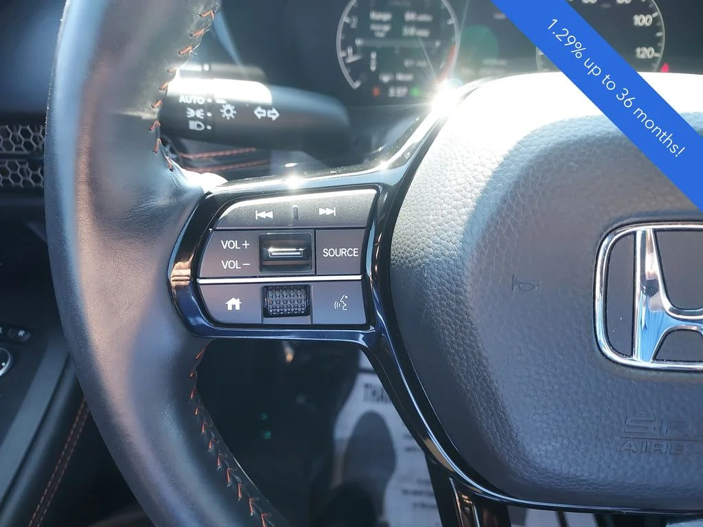 Used 2024 Gray Honda Sport image 11