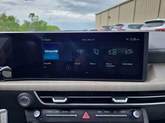 2025 Hyundai Sonata Hybrid SEL - Photo 16