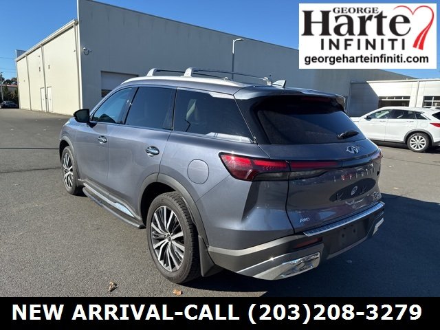 2022 Infiniti QX60 Sensory photo 4