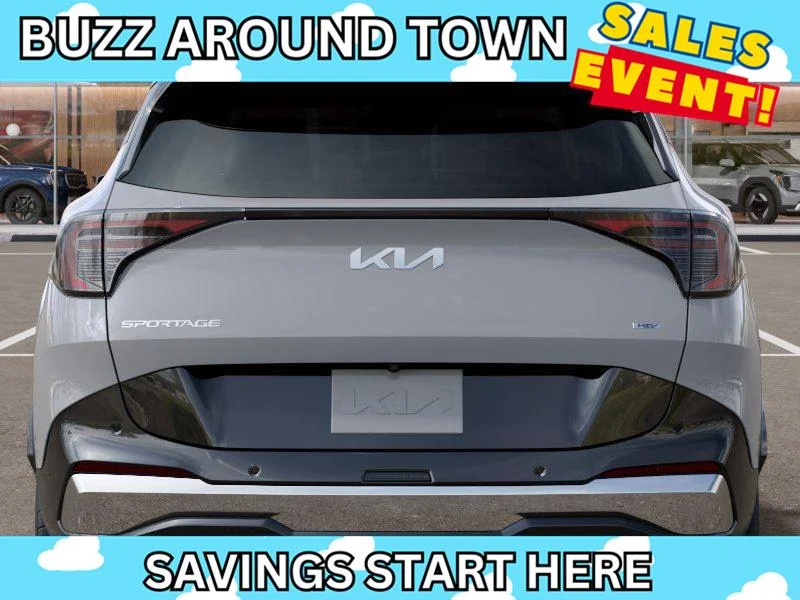 New 2026 Wolf Gray Kia SX-Prestige image 13