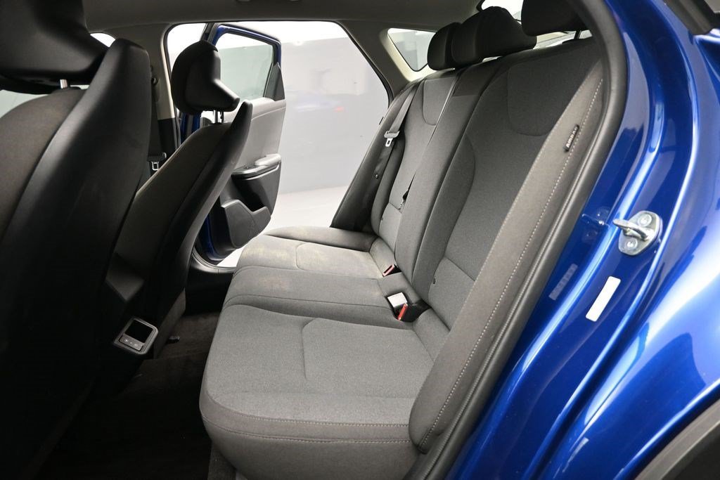Used 2025 Deep Sea Blue Kia LXS image 14
