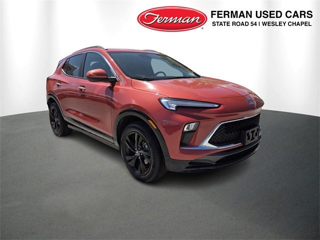 2024 Buick Encore GX Sport Touring