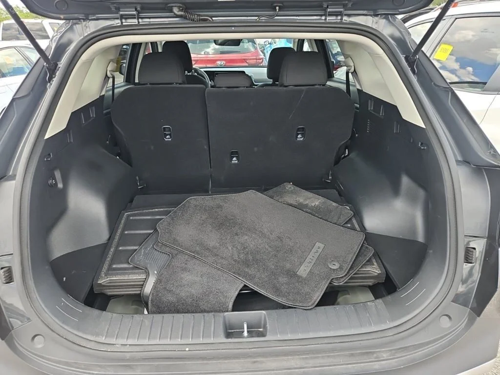 Certified Used 2023 Black Kia LX image 10