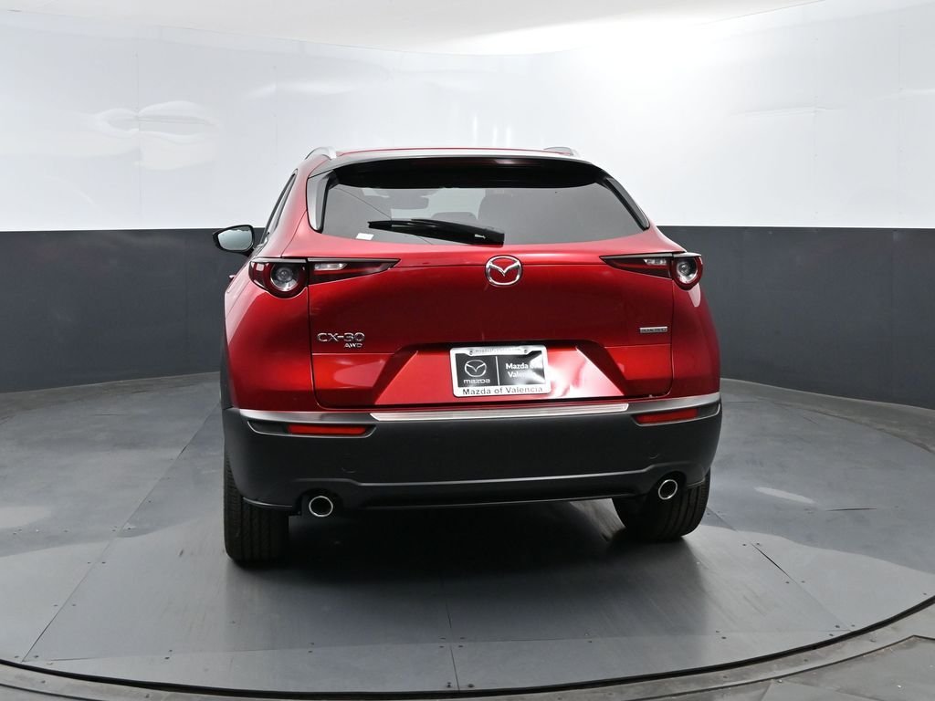 New 2026 Soul Red Crystal Metallic Mazda 2.5 S Preferred AWD image 23