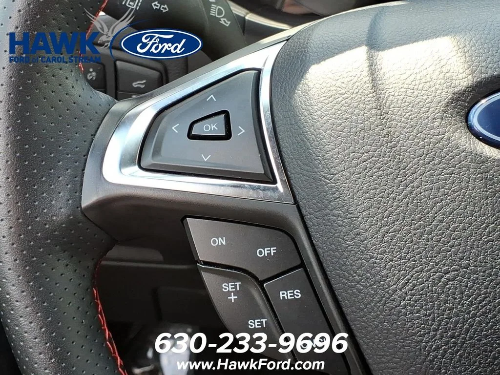 Used 2024 Black Ford ST Line image 20