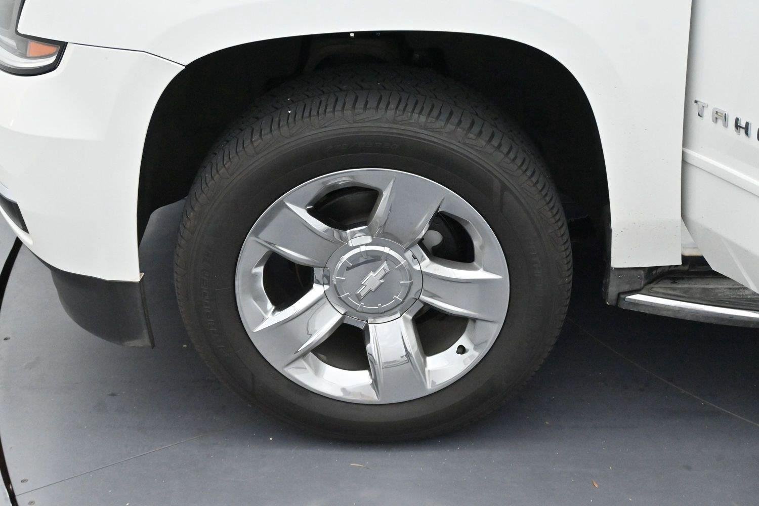 Used 2015 SUMMIT WHITE Chevrolet LTZ image 35