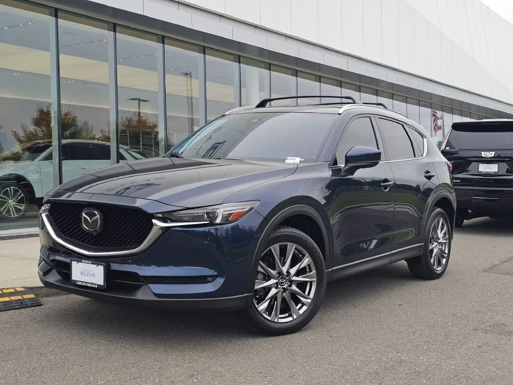 2020 Mazda CX-5 Signature
