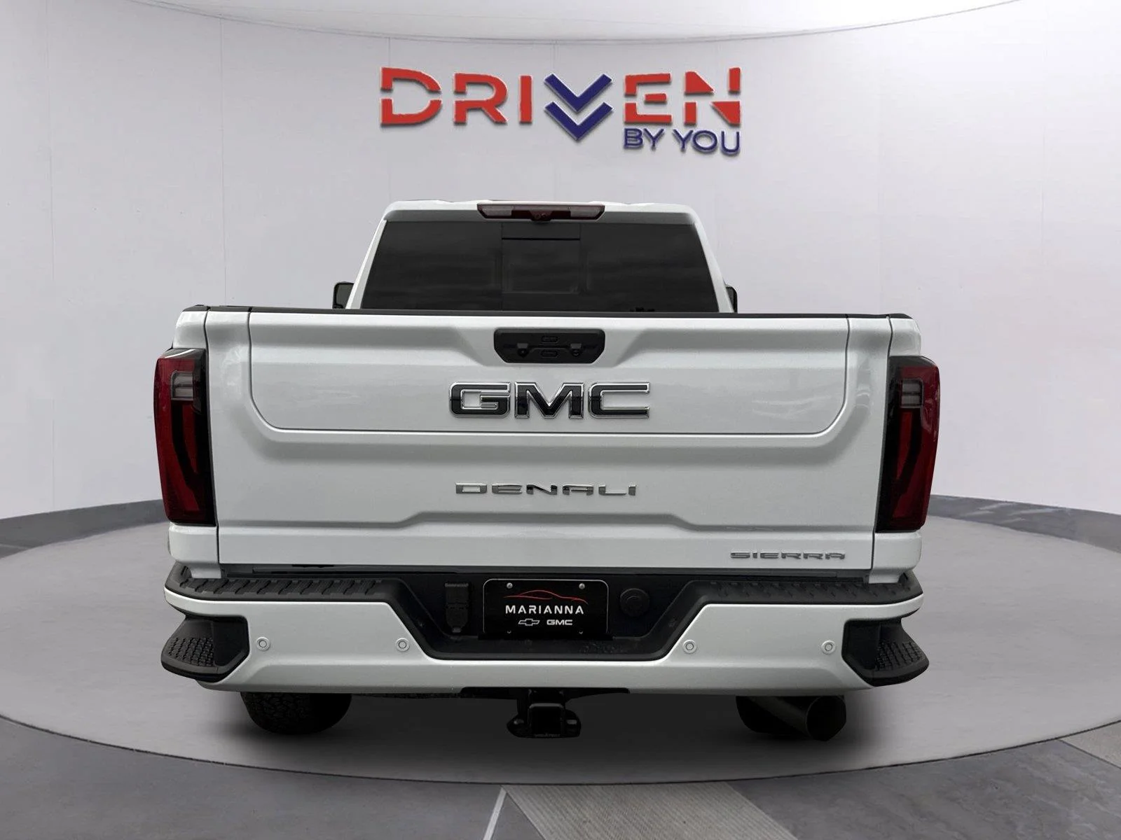 New 2026 Glacier White Tricoat GMC Denali Ultimate image 5