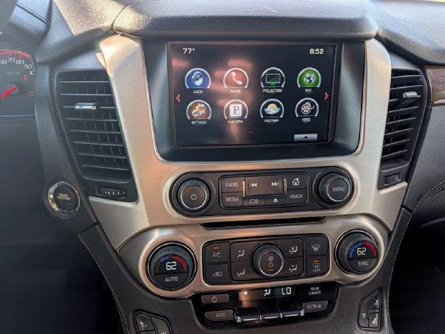 Used 2016 ONYX BLACK GMC Denali image 18