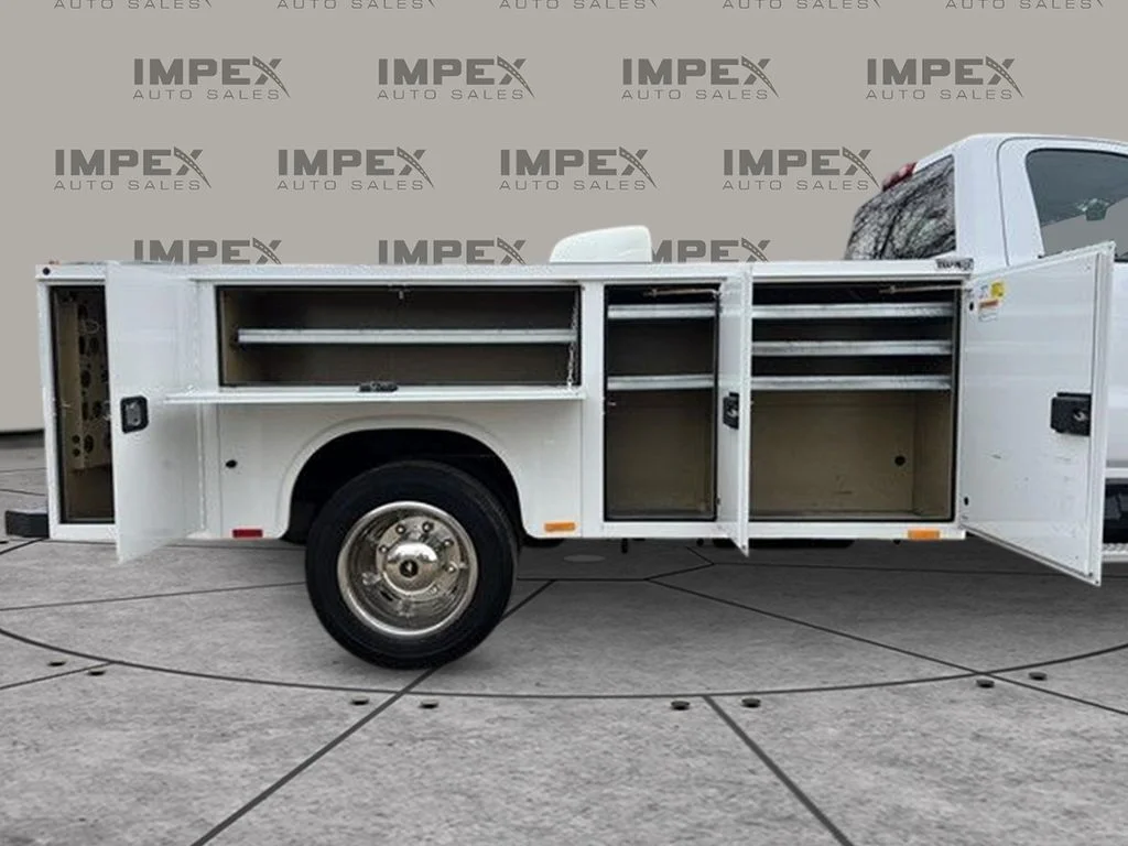 Used 2020 White Chevrolet Work Truck image 70