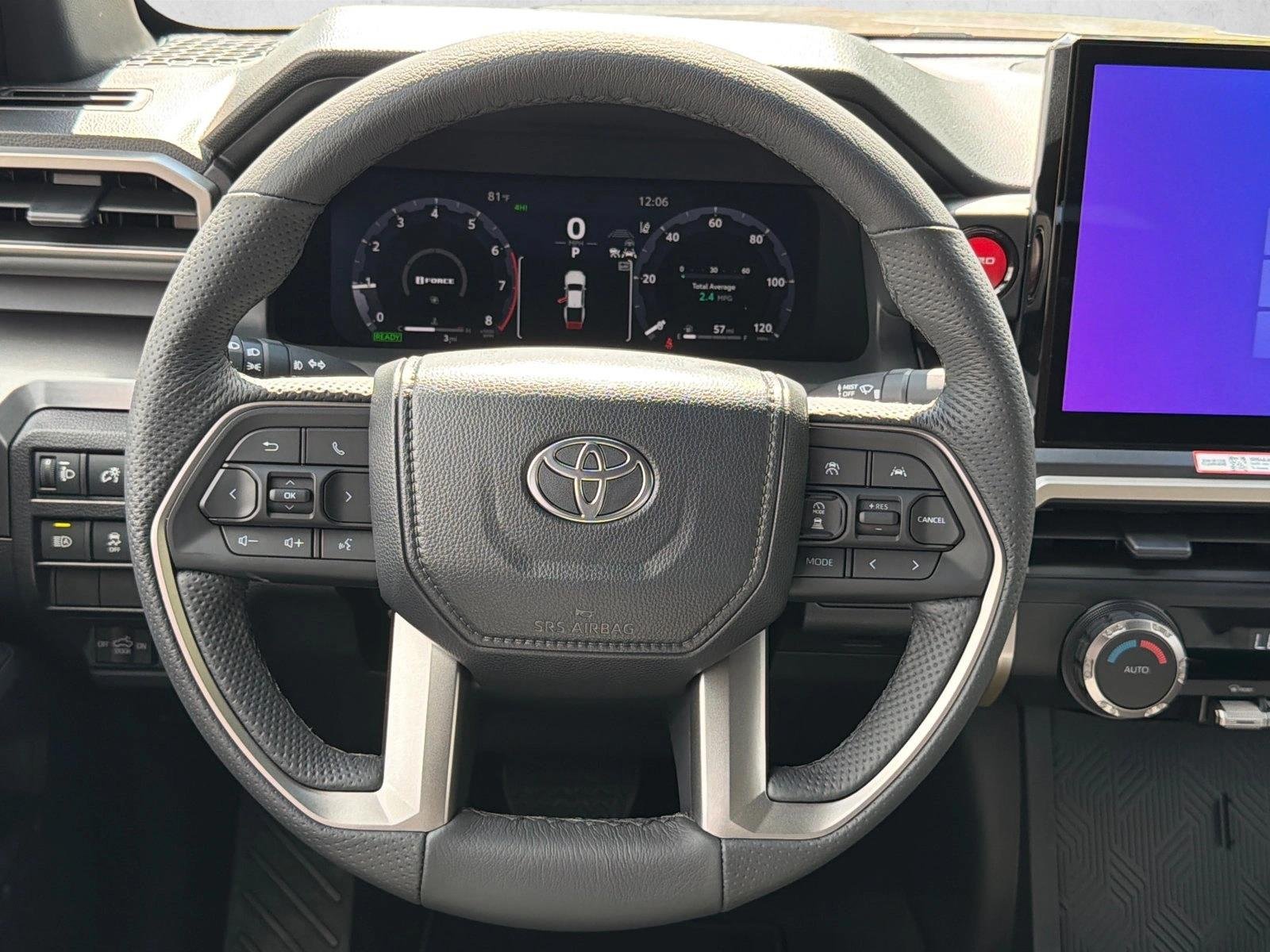 New 2026 Mudbath Toyota TRD Off-Road i-FORCE MAX image 23
