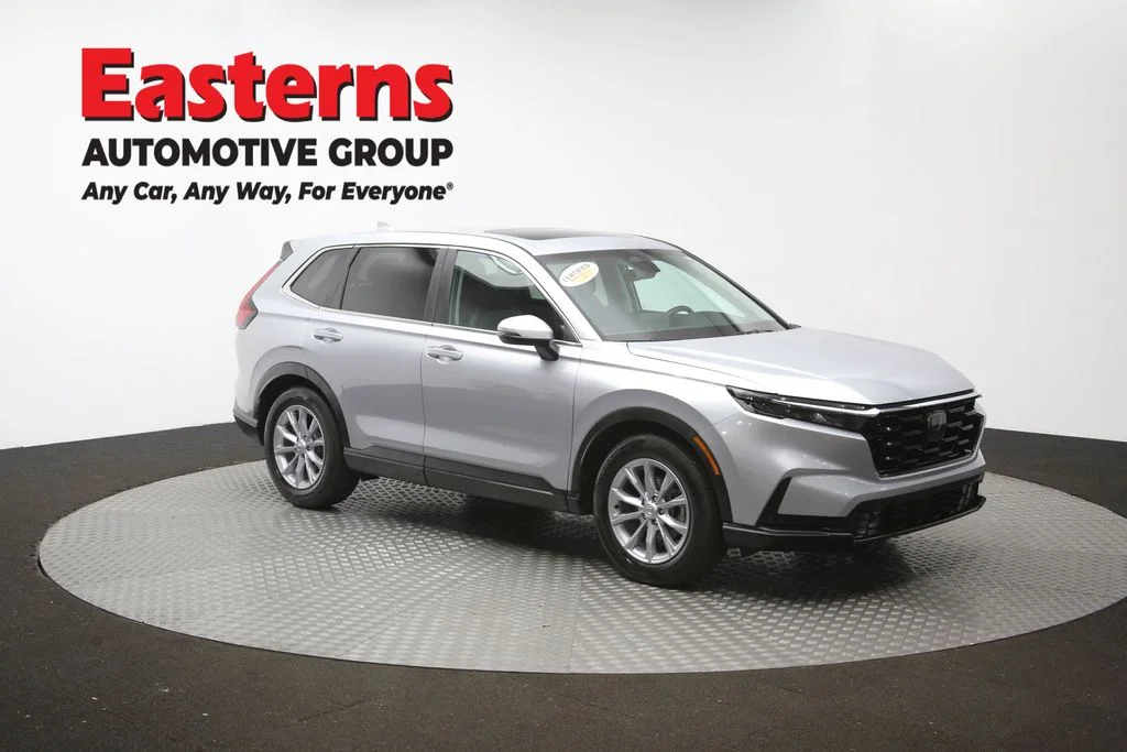 Used 2025 Gray Honda EX-L image 49