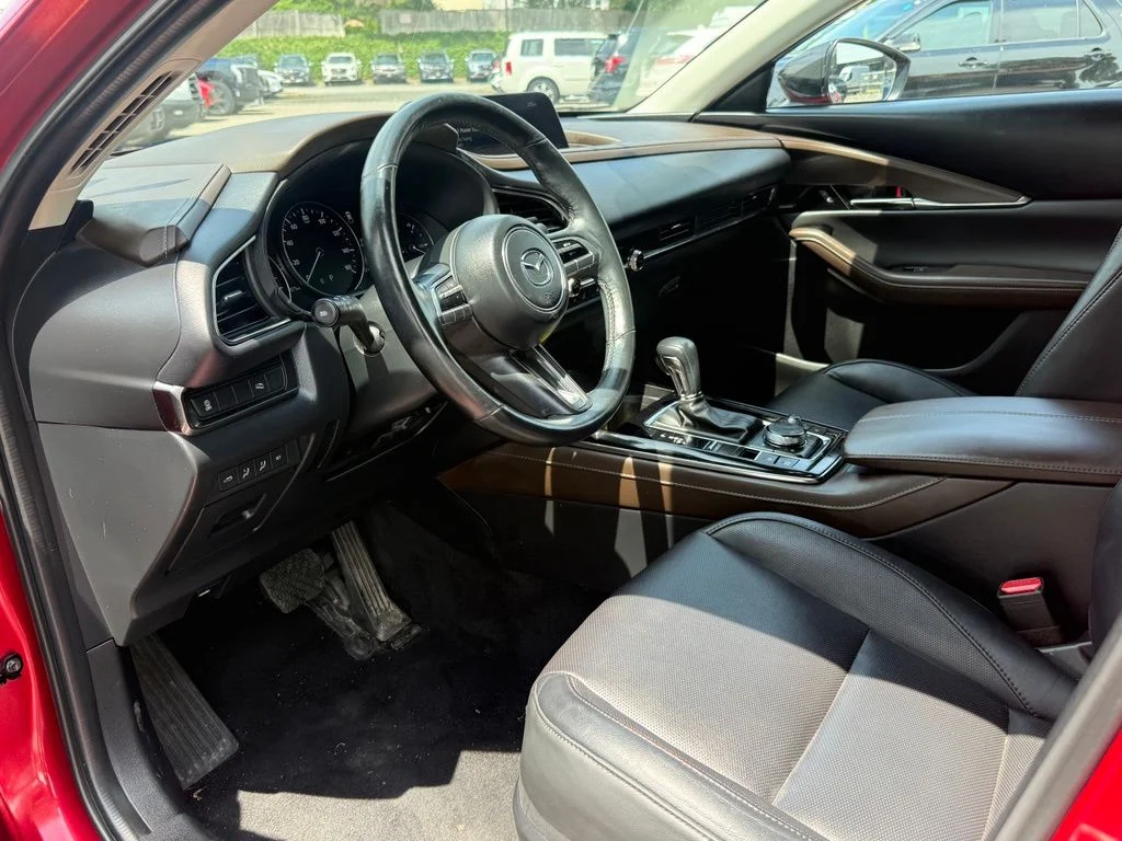 Used 2023 Red Mazda 2.5 Turbo Premium Package image 22