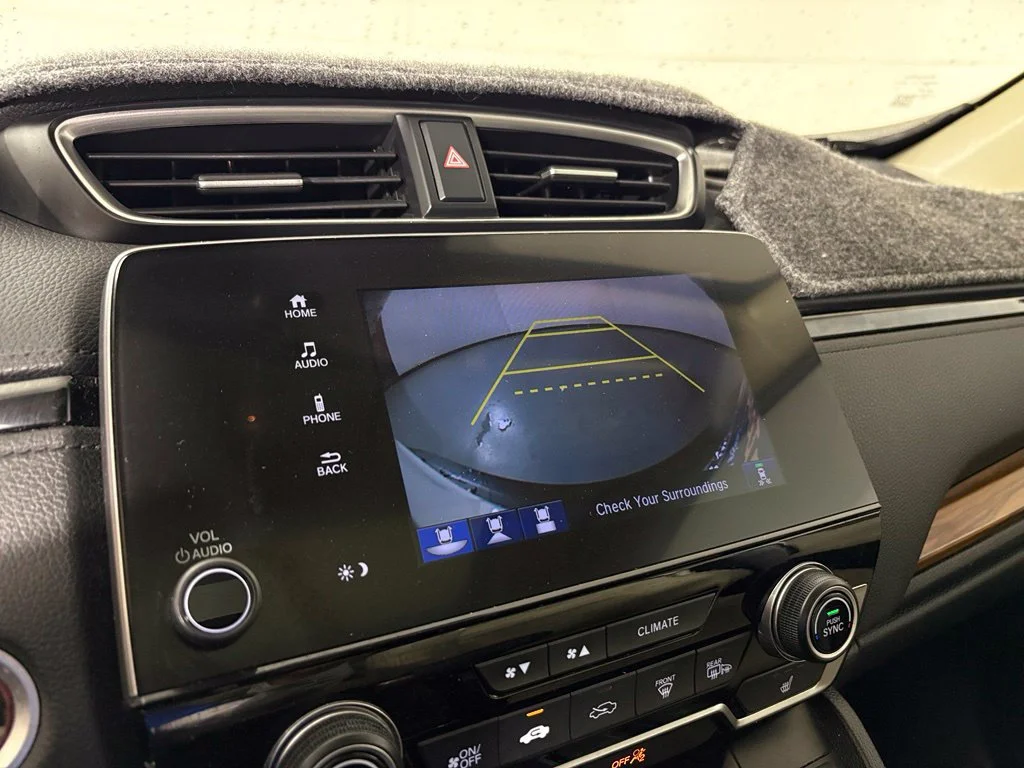 Used 2017  Honda EX image 25