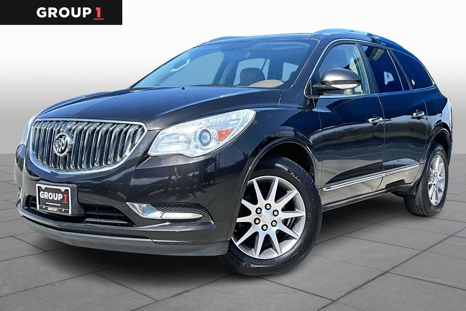 2013 Buick Enclave Leather