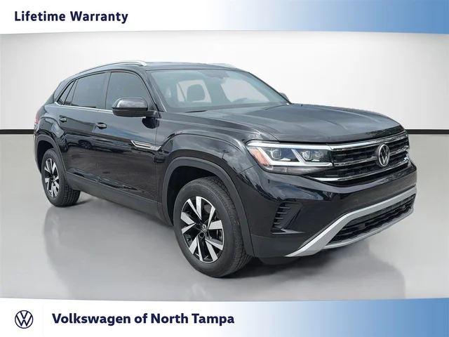 2022 Volkswagen Atlas Cross Sport 2.0T SE