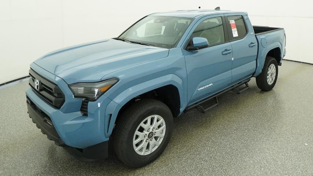2026 Toyota Tacoma SR5 4x4 Double Cab Long Bed's photo