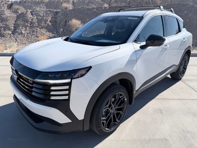 2026 Nissan KICKS