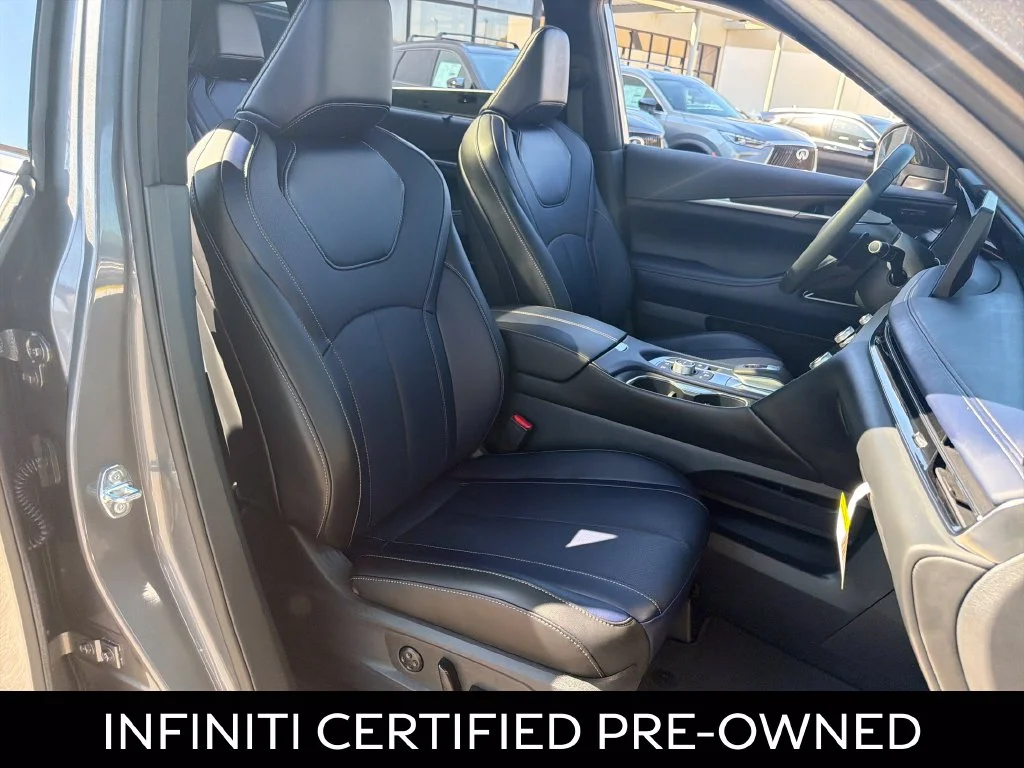 Certified Used 2026 Graphite Shadow INFINITI SPORT image 37