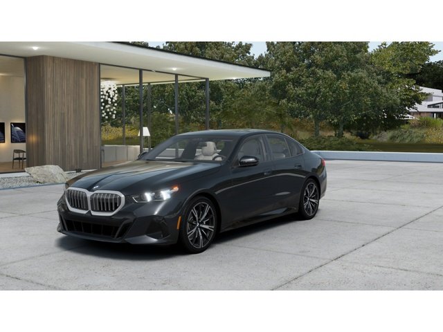 2027 BMW 530i 530i