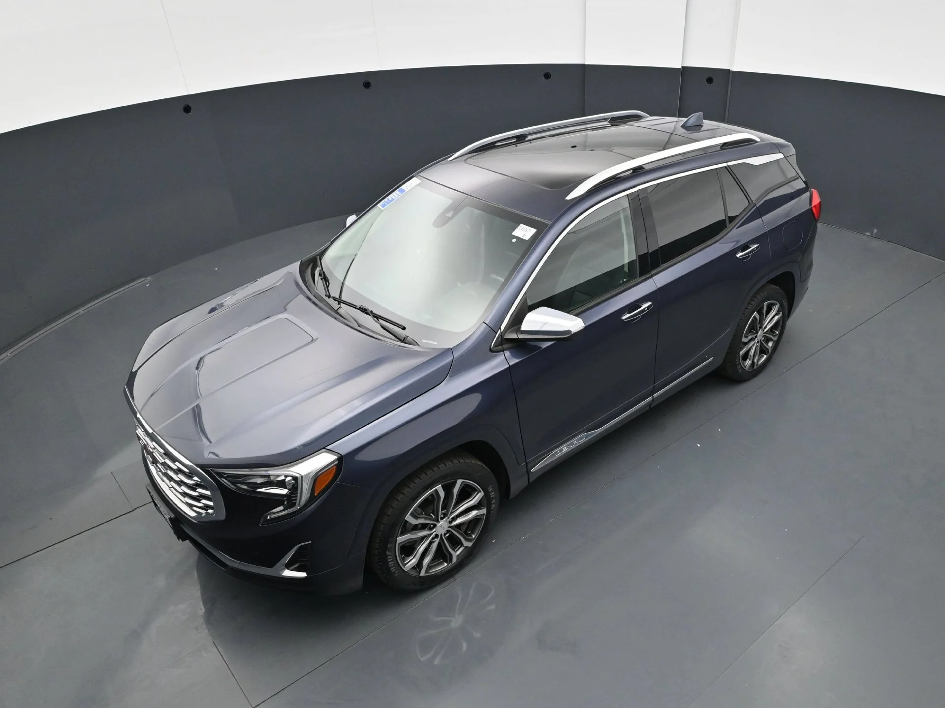Used 2018 Blue Steel Metallic GMC Denali image 41