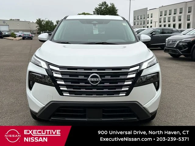 New 2026 White Nissan SV image 6