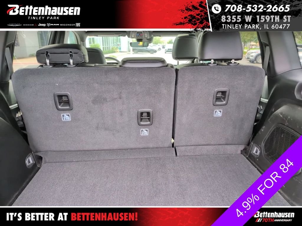New 2026 Baltic Gray Metallic Clear-Coat Exterior Paint Jeep Limited image 9
