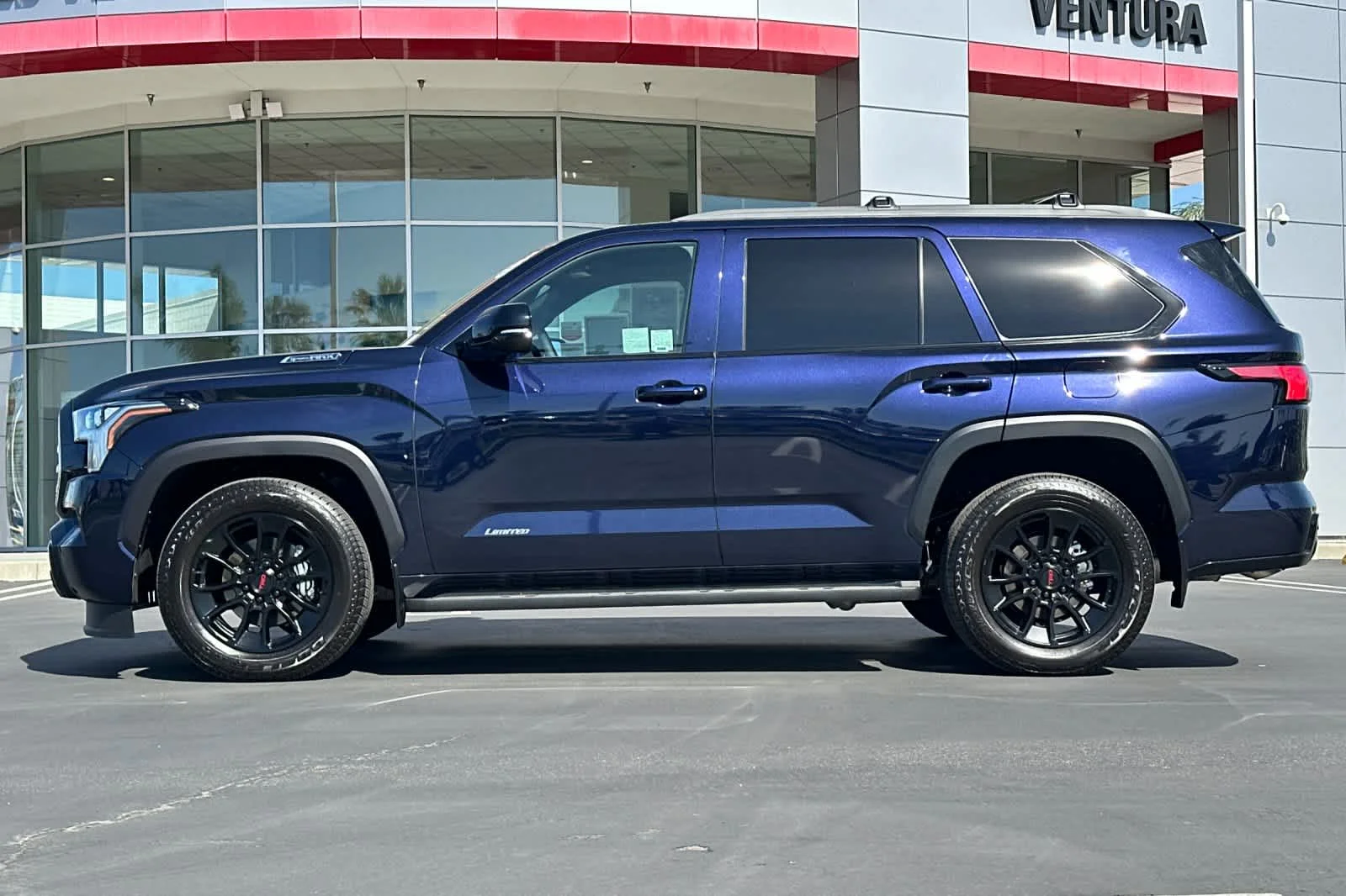 2026 Toyota Sequoia Limited - Photo 7