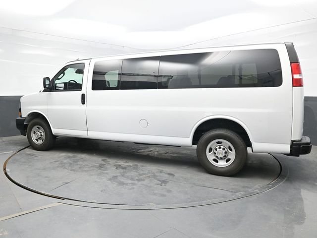 Used 2024 White Chevrolet LS image 4