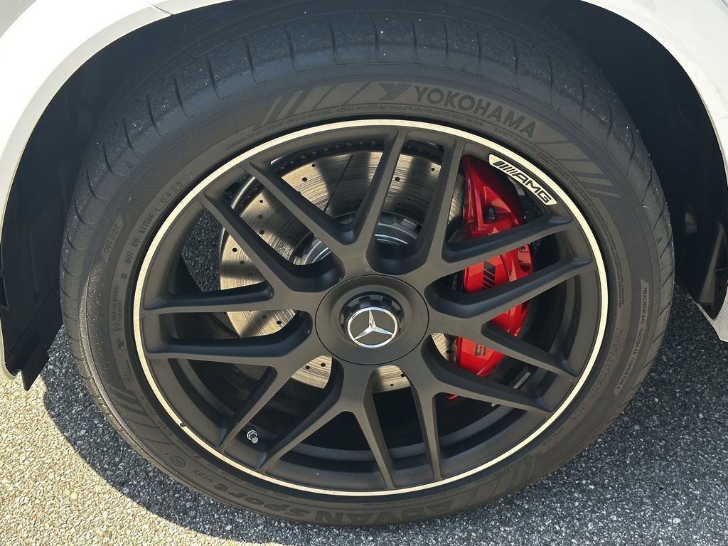 2025 Mercedes-Benz GLE Coupe GLE 63 S AMG - Photo 12