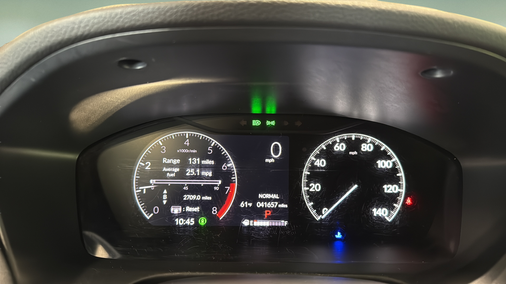 Used 2023  Honda Sport image 17