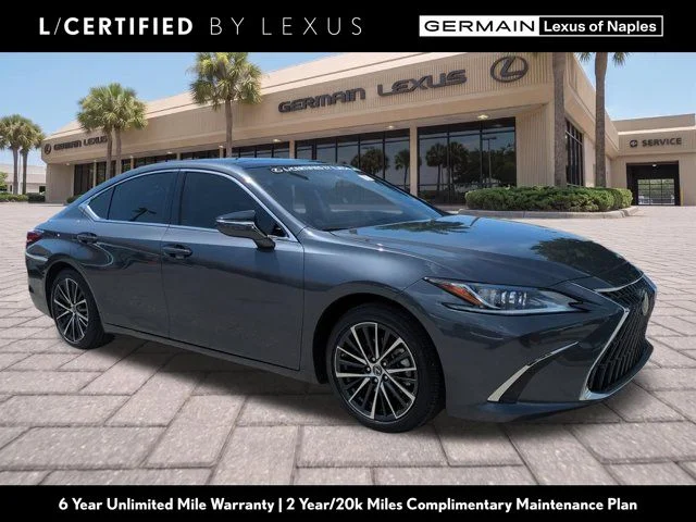 2025 Lexus ES 350