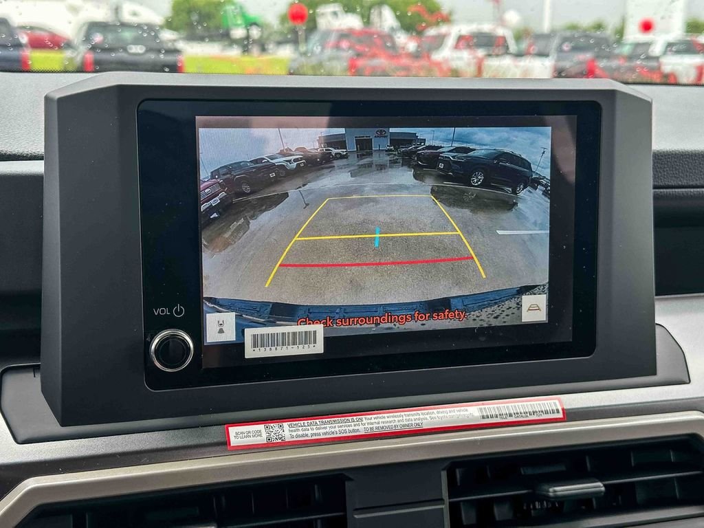 2026 Toyota Tacoma TRD PreRunner - Photo 18