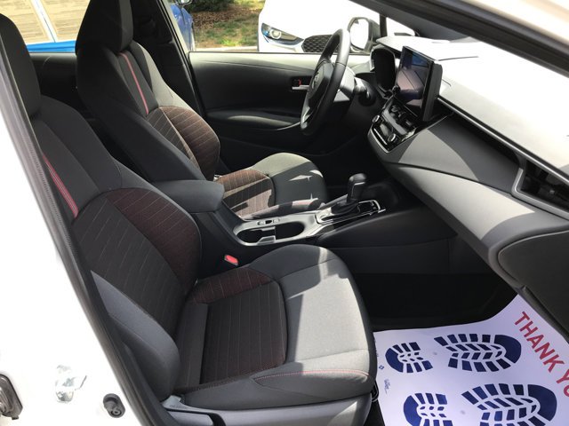 Used 2026 Ice Cap Toyota Hybrid SE image 26