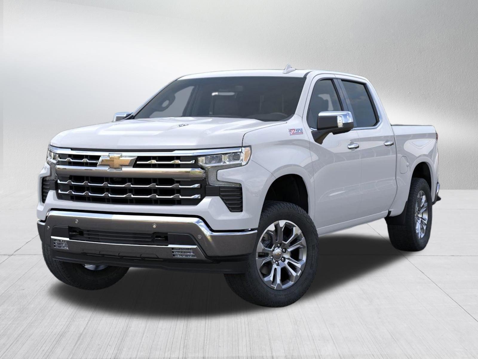 2026 Chevrolet Silverado 1500 LTZ - Photo 6