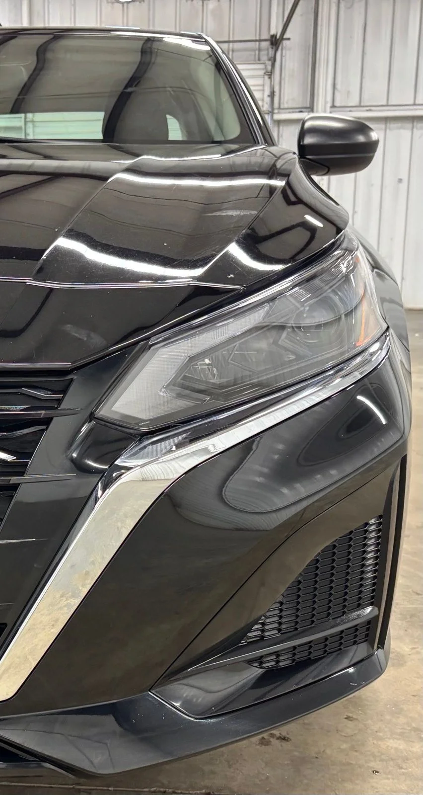 Used 2024 Black Nissan 2.5 S image 9