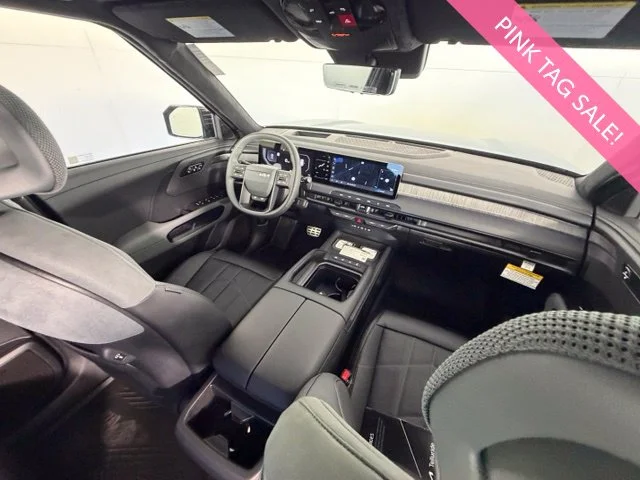 New 2027 Black Kia X-Line SX-Prestige image 43