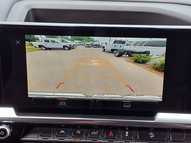 Used 2023 Titanium Rush Metallic GMC Elevation image 16