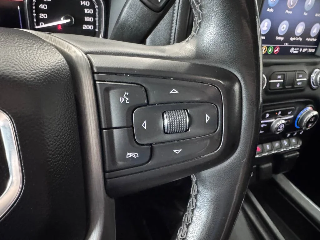 Certified Used 2023 Ebony Twilight Metallic GMC Denali image 18