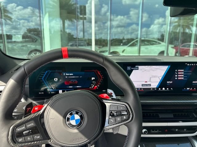 Used 2026 Red Metallic BMW Competition image 2