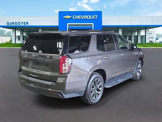 2021 Chevrolet Tahoe Z71 - Photo 9