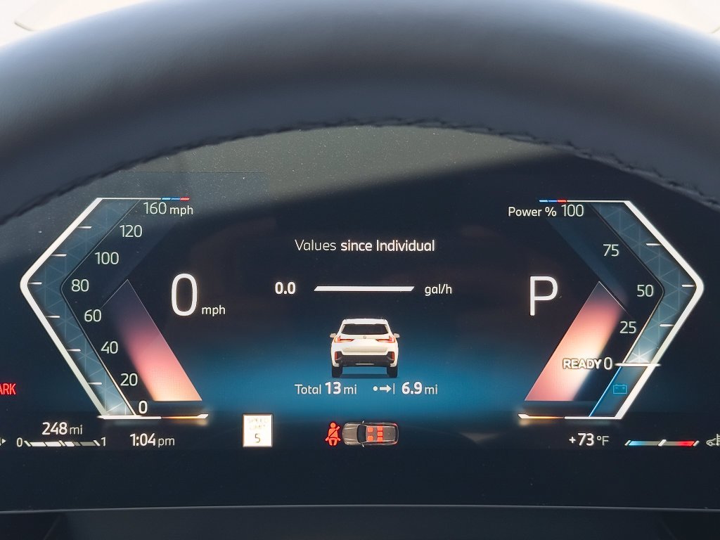 New 2027 Alpine White BMW xDrive28i image 13
