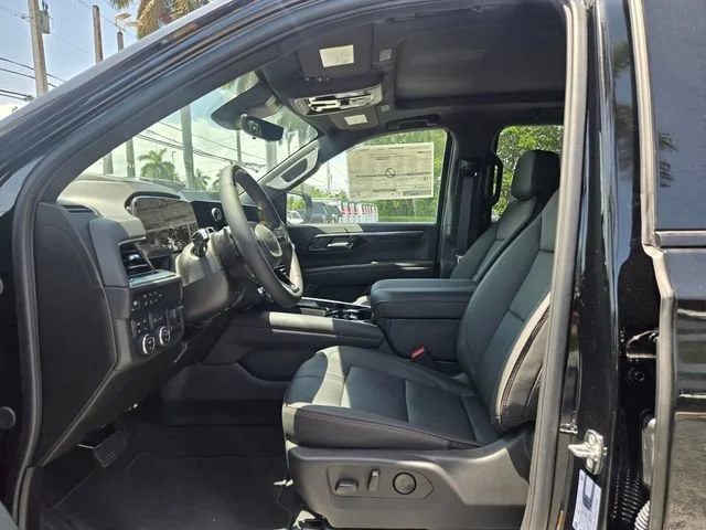 2026 Chevrolet Suburban RST - Photo 4